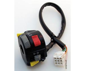 Telecomando Elettrico HIGHSIDER Smart Izquierdo-Atv per Moto Ricambi