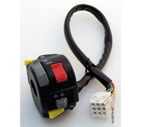 Telecomando Elettrico HIGHSIDER Smart Izquierdo-Atv per Moto Ricambi