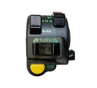 HIGHSIDER smart Interruttore Honda Mtx 80, Lato Sinistro (1pz)