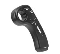 Telecomando elettrico per skateboard, adatto per scooter elettrico Smart a quattro ruote a doppia guida, skateboard elettrici con controller a 4 velocità, indicatore LED di alimentazione/modalità