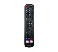 Telecomando EN2BI27H EN2X27HS EN2BK27S, Compatibile For HISENSE Smart TV EN2BS27H EN2BB27DE EN2A27HT EN2BO27H EN2D27Z EN2BI27H EN2...(EN2BI27H)