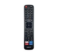 Telecomando EN2BI27H EN2X27HS EN2BK27S, Compatibile For HISENSE Smart TV EN2BS27H EN2BB27DE EN2A27HT EN2BO27H EN2D27Z EN2BI27H EN2...(EN2BK27S)
