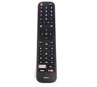 Telecomando EN2H27 per Smart TV LED Hisense con pulsanti Netflix e YouTube, compatibile con EN2H27B EN2H27HS EN2H27D EN2A27
