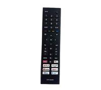 Telecomando ERF3B80H for TV 4K UHD 43A6G 50A6G 55A6G 60A6G 65A6G 70A6G 75A6G Nessuna voce