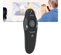 Telecomando ergonomico a 2 4 Ghz Wireless Presenter Clicker con Presentatore Multifunzionale per Lezioni di Riunione di Discorso Ampia Compatibilità