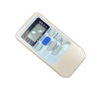 Telecomando ergonomico per aria condizionata 006D Durability ABS Construction Long Ranges Remote Control