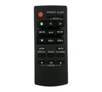 Telecomando ergonomico per MB1548 N2QAYB001215 Comodo funzionamento e meno fatica con visione prolungata telecomando