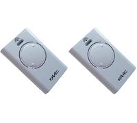 Telecomando FAAC XT2 868SLH frequenza 868 MHz 2 canali (Confezione da 2)