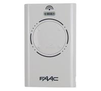 Telecomando FAAC XT4 868 SLH BIANCO - FAAC