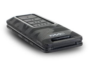 Telecomando FAAC XT4 FDS 433-868 SLH LR nero (787018)