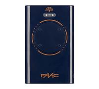 Telecomando FAAC XT4 frequenza 433 SL 787015