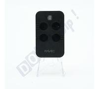 Telecomando FAAC XTO4 433 Ref 787033 - Sostituisce trasmettitori FAAC 433 MHz
