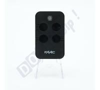Telecomando FAAC XTO4 868 SLH-DS - Sostituisce XT4 868 SLH e trasmettitori 86...