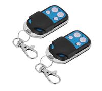 Telecomando facile da usare, telecomando wireless universale clone ad alta potenza, design robusto per garage e automazione domestica, compatibile