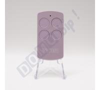 Telecomando FADINI DIVO 71 Lavanda - Sostituisce ASTRO 43 & JUBI 433 - 433,92...