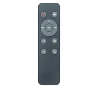 Telecomando Fit for Panasonic Soundbar SC-HTB100 SC-HTB100EB-K | SC-HTB100EBK SC-HTB100-EB-K