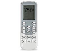 Telecomando for aria condizionata adatto for Samsung DB93-14643 DB93-1463T DB93-1463S DB93-15882Q DB93-14643S Controller for aria condizionata (1 pz) (Color : A)