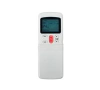 Telecomando for climatizzatore A/C adatto, compatibile con Miller, compatibile con Teco, compatibile con Midea, R11CG/E R11HG-E R11HG/E R11hg