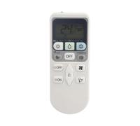 Telecomando for climatizzatore adatto for Hitachi A/C Conditioning Controller