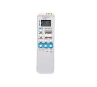 Telecomando for climatizzatore adatto for Sanyo RCS-3HVPSS4E SAP-KMRV96EH SAP-KRV126EH SAP-KMRV126EH SAP-KRV186EH SAP-KRV246EH