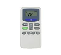 Telecomando For Climatizzatore, Compatibile Con Hitachi, G646G D0035, Controller For Climatizzatore D0035/G646 Con Riscaldamento