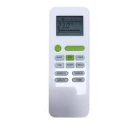 Telecomando for condizionatore d'aria 1pc adatto for controller di condizionamento AC TCL GYKQ-52