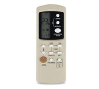 Telecomando for Condizionatore D'aria 1PC for GZ-1002A-E3 GZ-1002B-E1 GZ-1002B-E3 GZ01-BEJ0-000(GZ-1002B-E3)