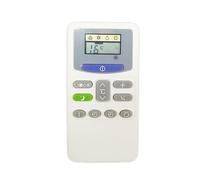 Telecomando for condizionatore d'aria 1pc for Hitachi KFR-35GW/H KF-35G/C regolatore di aria condizionata bianco