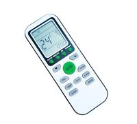 Telecomando for Condizionatore D'aria 1pc for KTTCL002 F3MA RSEC-12HP