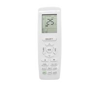 Telecomando for condizionatore d'aria 1pc for telecomando condizionatore d'aria YAPOF1 YAPOF3
