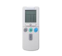 Telecomando for condizionatore d'aria AC, compatibile con HITACHI, RAR-3U RAR-2P2 RAR-3U1 RAR-3U2 RAR-3U3 A/C Sostituisci il condizionatore