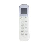 Telecomando for condizionatore d'aria adatto for Midea RG36F /BGEF RG36F2 /BGEF RG36F4 /BGEF