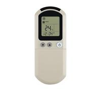 Telecomando for condizionatore d'aria climatizzatore 1pc adatto for controller York 2