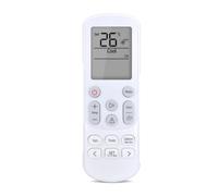 Telecomando for condizionatore d'aria, compatibile con Samsung DB96-25318G DB96-25318F
