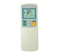 Telecomando for Daikin ARC433B43 ARC433B50 ARC433B67 ARC433B68 ARC433B69 ARC433B71 Condizionatore d'aria for finestra