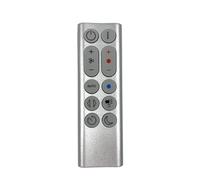 Telecomando for Dyson HP04 HP05 HP06 HP07 HP09 Purificatore d'aria puro caldo + freddo, ventilatore/riscaldatore, parte #969897-02/03(Silvery)