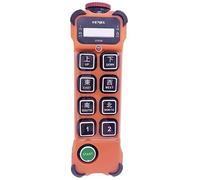 Telecomando for Gru Radiofonica Wireless Industriale A Doppia Velocità H208