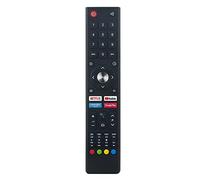 Telecomando for SABA SA43K67A9 SA24S46A9 SA40S67A9 SA32S67A9 Smart LCD HDTV Android TV senza voce