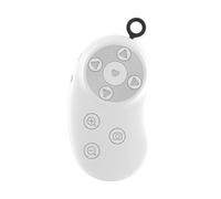 Telecomando Fotocamera Elettronica Wireless Ricaricabile | Shutter Remoto Per Telefono Per Ciclismo Guida Pendolarismo Camion Marino Camper Veicolo Casa Soggiorno Camera Da Esterno