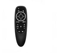 Telecomando G10S Pro retroilluminato Air Mouse telecomando vocale rilevamento giroscopico wireless apprendimento IR intelligente for PC Android TV Box