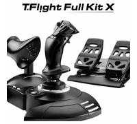 Telecomando Gaming Senza Fili Thrustmaster T.Flight Full Kit X Nero