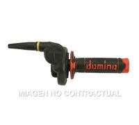 Domino Comando gas rapido MF4169 HR Cross Style per Piaggio Si Ciao Bravo 50