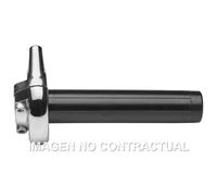 Telecomando Gas Domino Acceleratore Rally Cromato Senza Manopole 3942.03.60