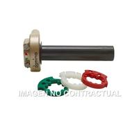 Telecomando Gas Domino xm2 Dorato Senza Manopole 3847.03 per Moto Ricambi Access
