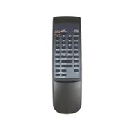Telecomando generale con funzioni di riproduzione, pausa, volumi, robusto controller in ABS, adatto per lettori LD LD, controllo remoto dei volumi, riproduzione e pausa, forte
