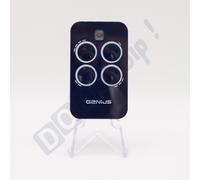 Telecomando Genius ECHO TX4 RC - Sostituisce RCBE/6100334 - 433 MHz codice ro...