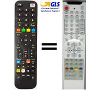 Telecomando già programmato compatibile per WORLD OF VISION