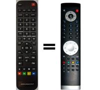 Telecomando gia' programmato per INNO-HIT