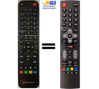 Telecomando gia' programmato per INNO-HIT SMART