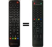 Telecomando di ricambio per INNO-HIT selezionare il modello arriva già pronto